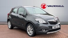 Vauxhall Mokka 1.6 CDTi Exclusiv 5dr Diesel Hatchback